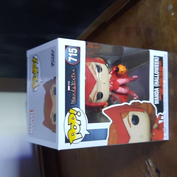 Halloween Wanda funko pop 715 - Picture 2 of 4